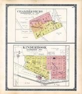 Chambersburg, Kinderhook, Pike County 1912